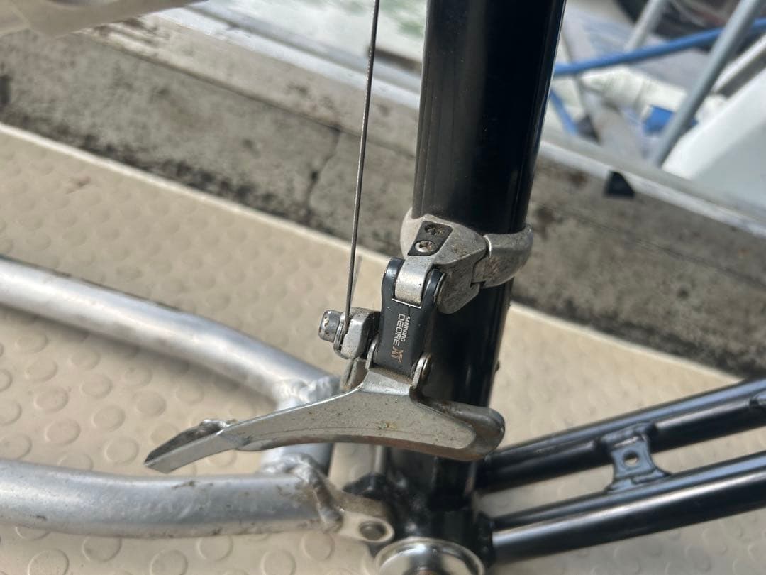 自転車本体 mon AMP