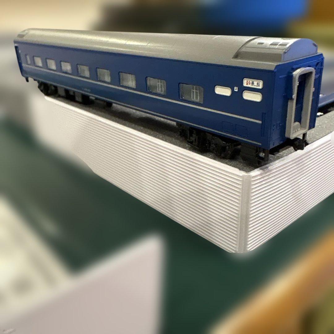 KATO 10-1484/1485 24系25形寝台特急瀬戸あさかぜ13両フル⑥