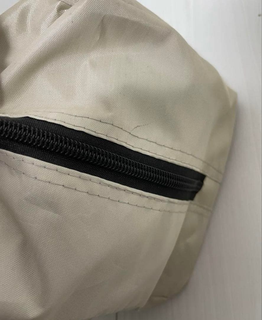 ラドウェザー ワンタッチテント ベージュ 未使用品