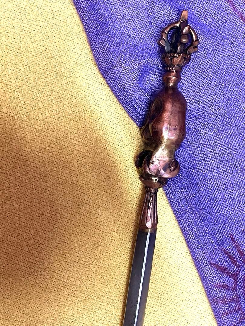 ドクロの棍棒　スカルスティック