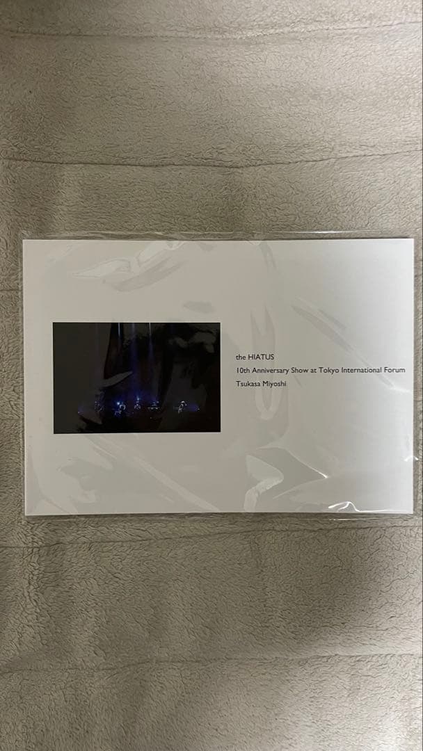 ブ*ー様 the HIATUS フォトブック　14冊セット