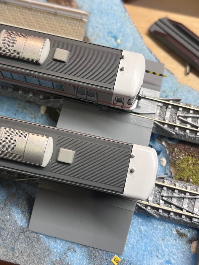 Nゲージ マイクロエース E653系青編成 ＋モデモ313系300番台2点セット