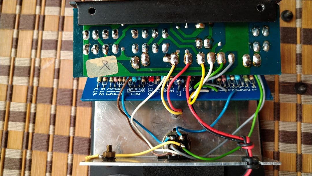 Marshall Guv’nor（ガバナー）英国製