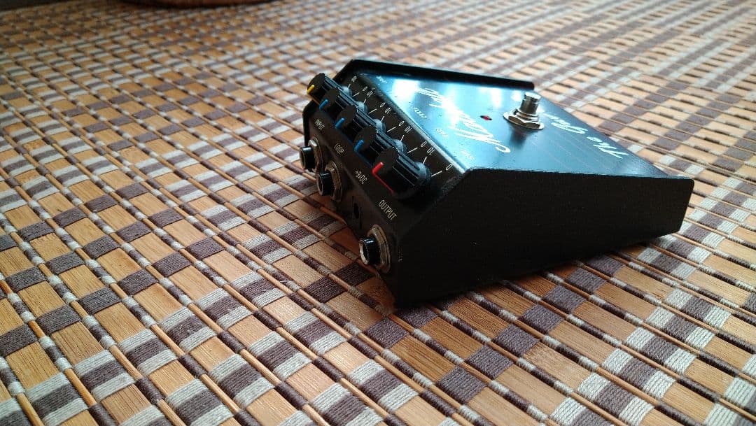 Marshall Guv’nor（ガバナー）英国製