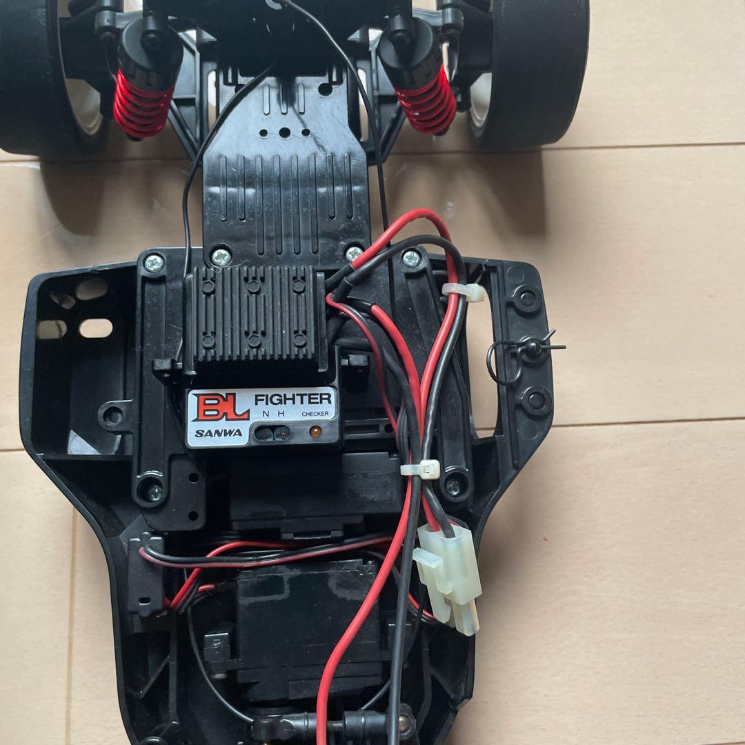 タミヤラジコン　カストロールプリメーラ　 ＦＦ01 ビンテージ