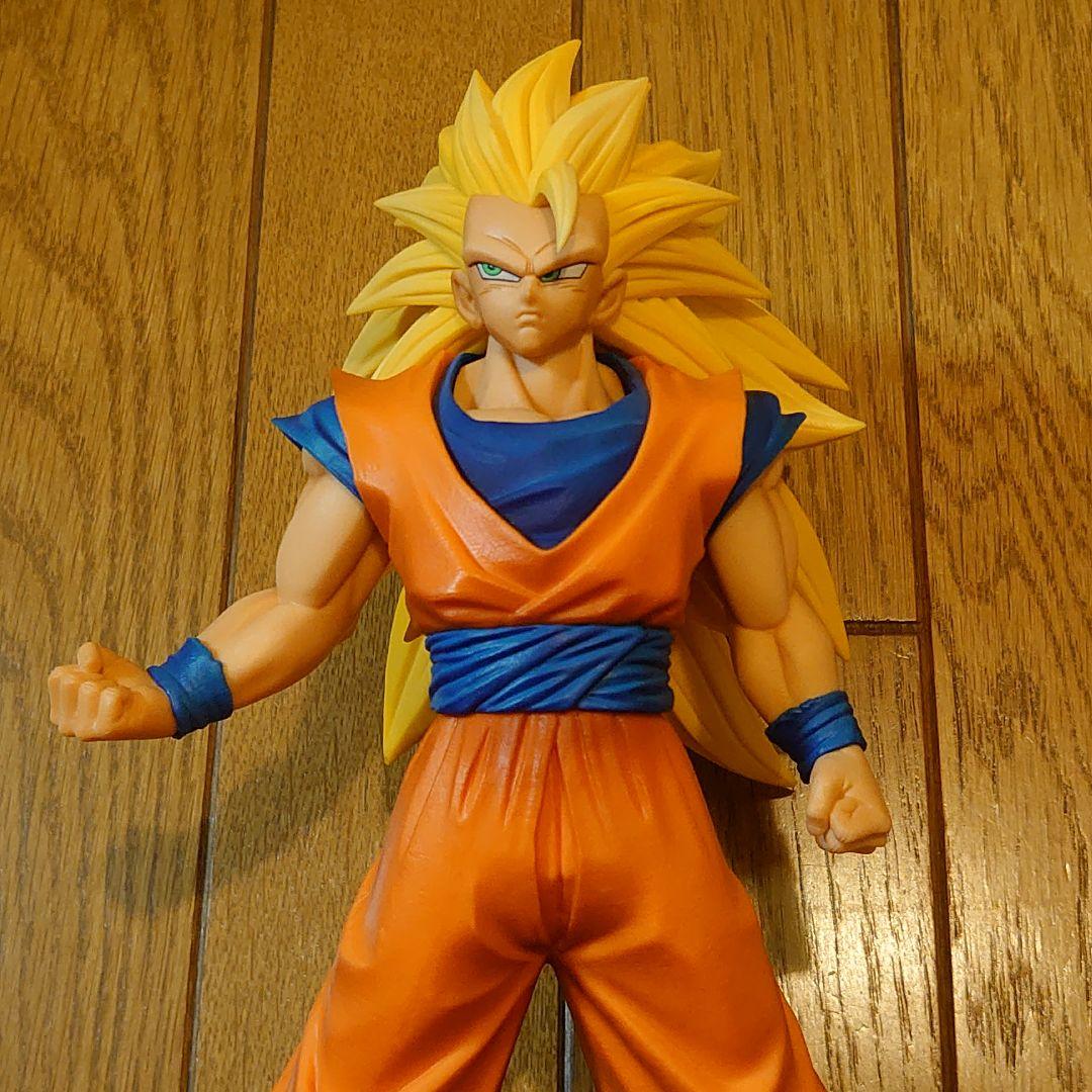 ドラゴンボール　一番くじ　フィギュア　孫悟空　＆　魔人ブウ　VS　オムニバス