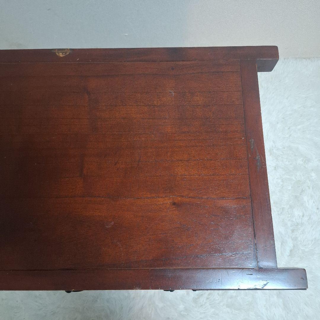 【希少】民芸調家具 和箪笥 からくり箪笥 インテリア 昭和レトロ 和