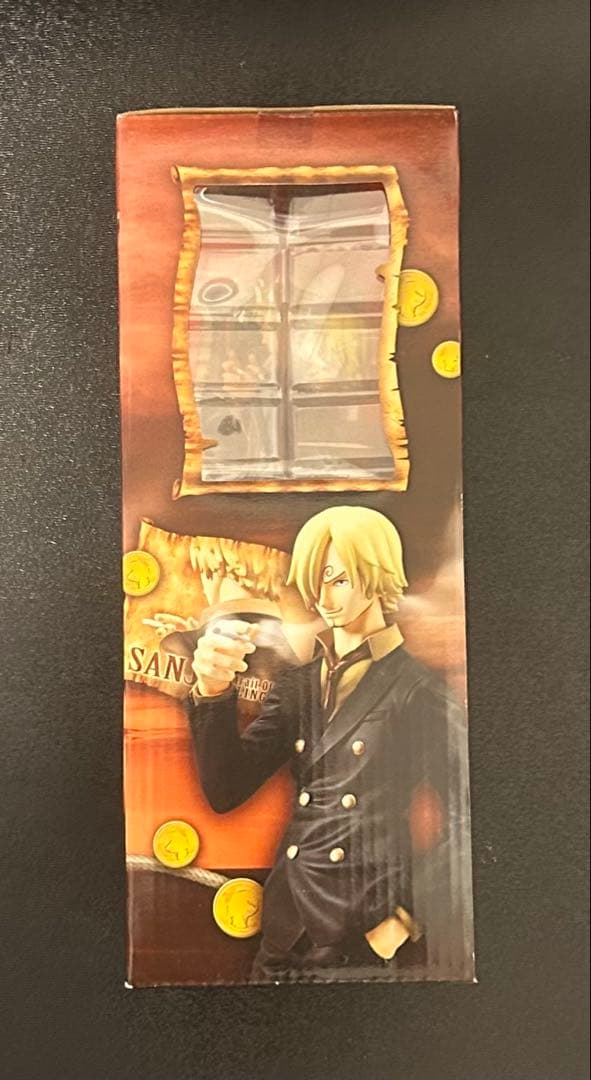 【新品・未開封】ワンピース　pop SailingAgain サンジ