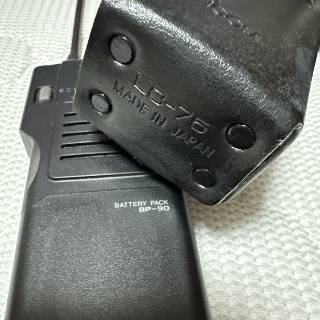 ICOM トランシーバー