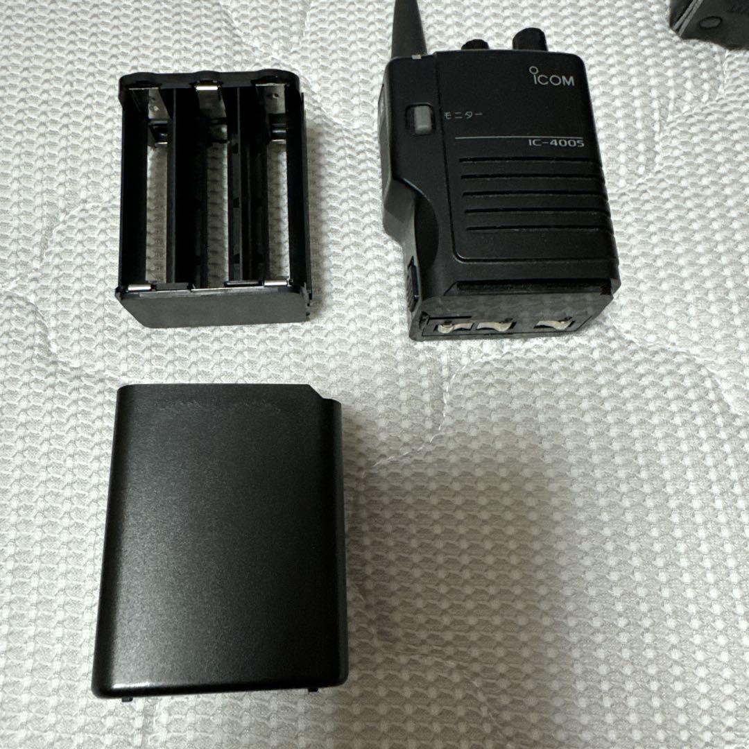 ICOM トランシーバー