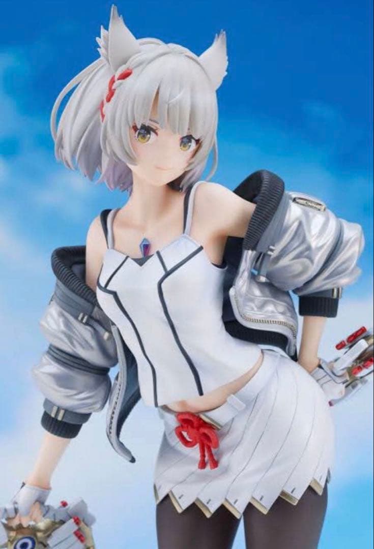 ゼノブレイド3 ミオ　フィギュア