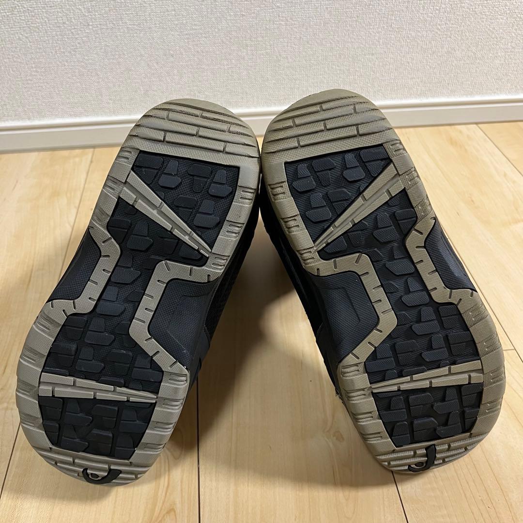 【即日発送】head スノボブーツ　SCOUT スカウト　25.0cm