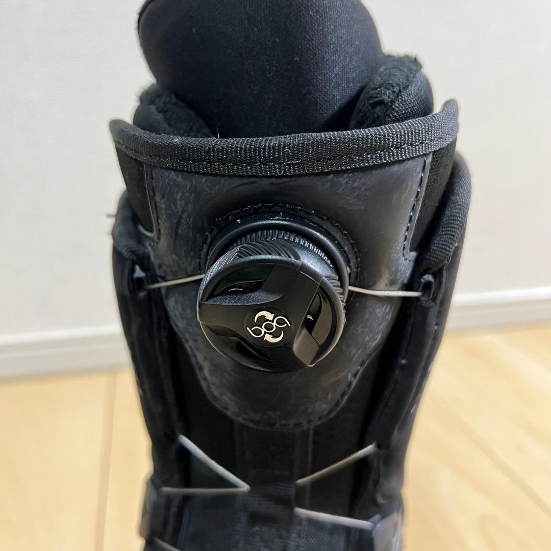 【即日発送】head スノボブーツ　SCOUT スカウト　25.0cm