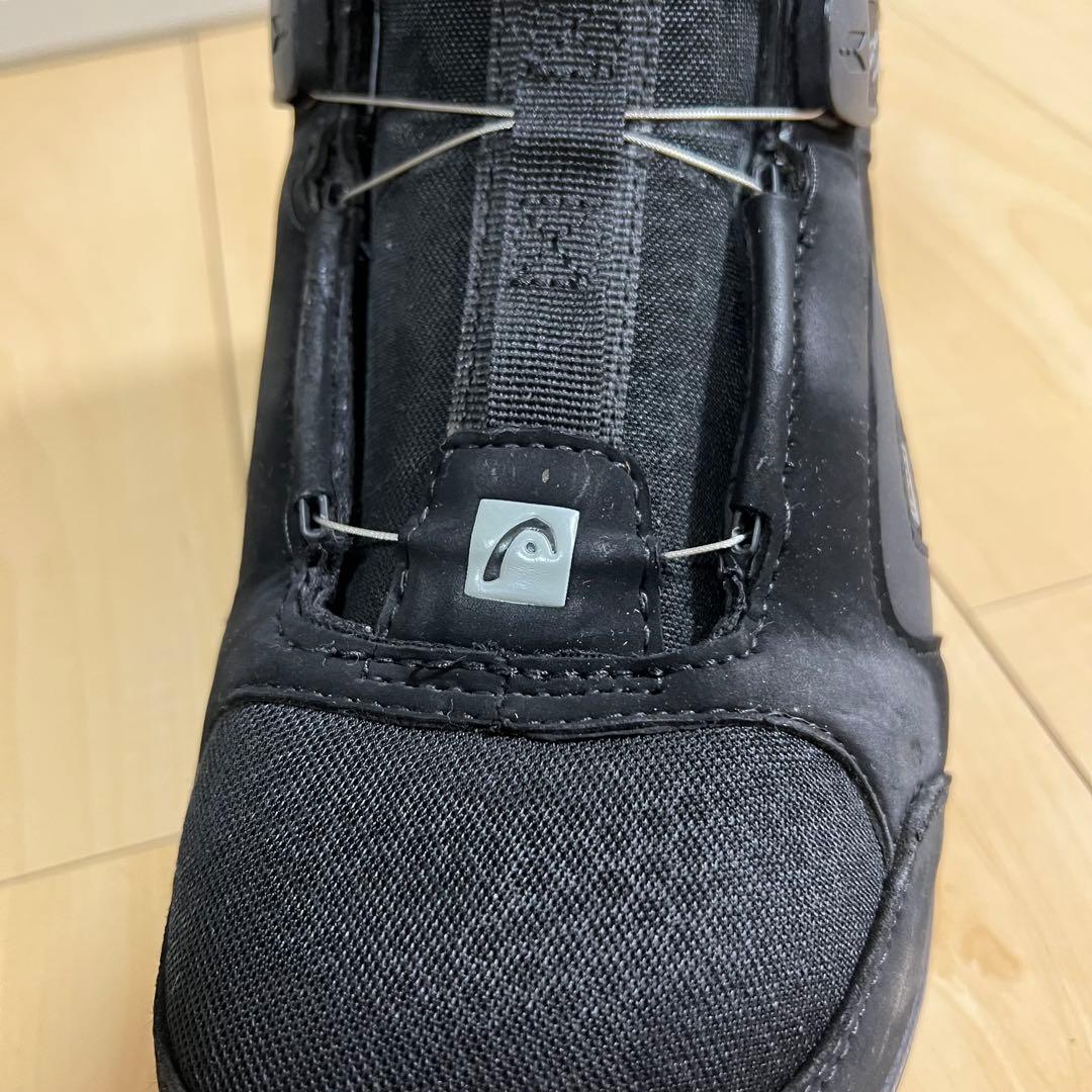 【即日発送】head スノボブーツ　SCOUT スカウト　25.0cm