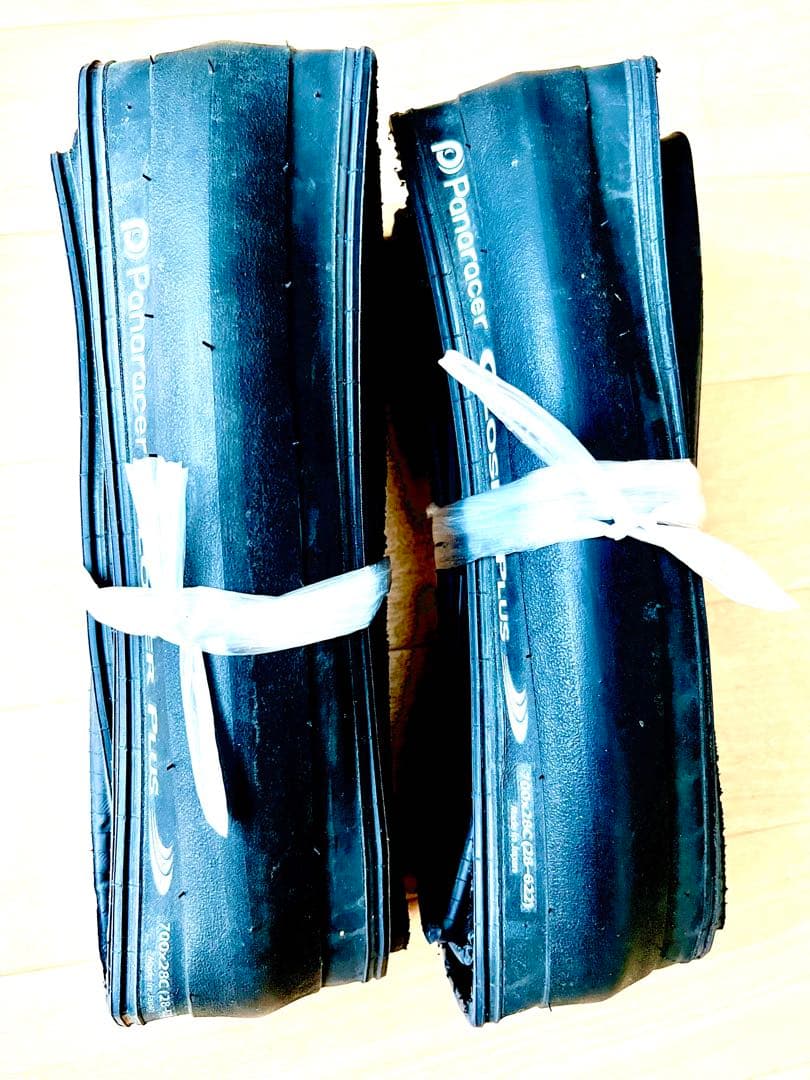 700C アルミホイール クリンチャー用　メリダ　タイヤとチューブ付き