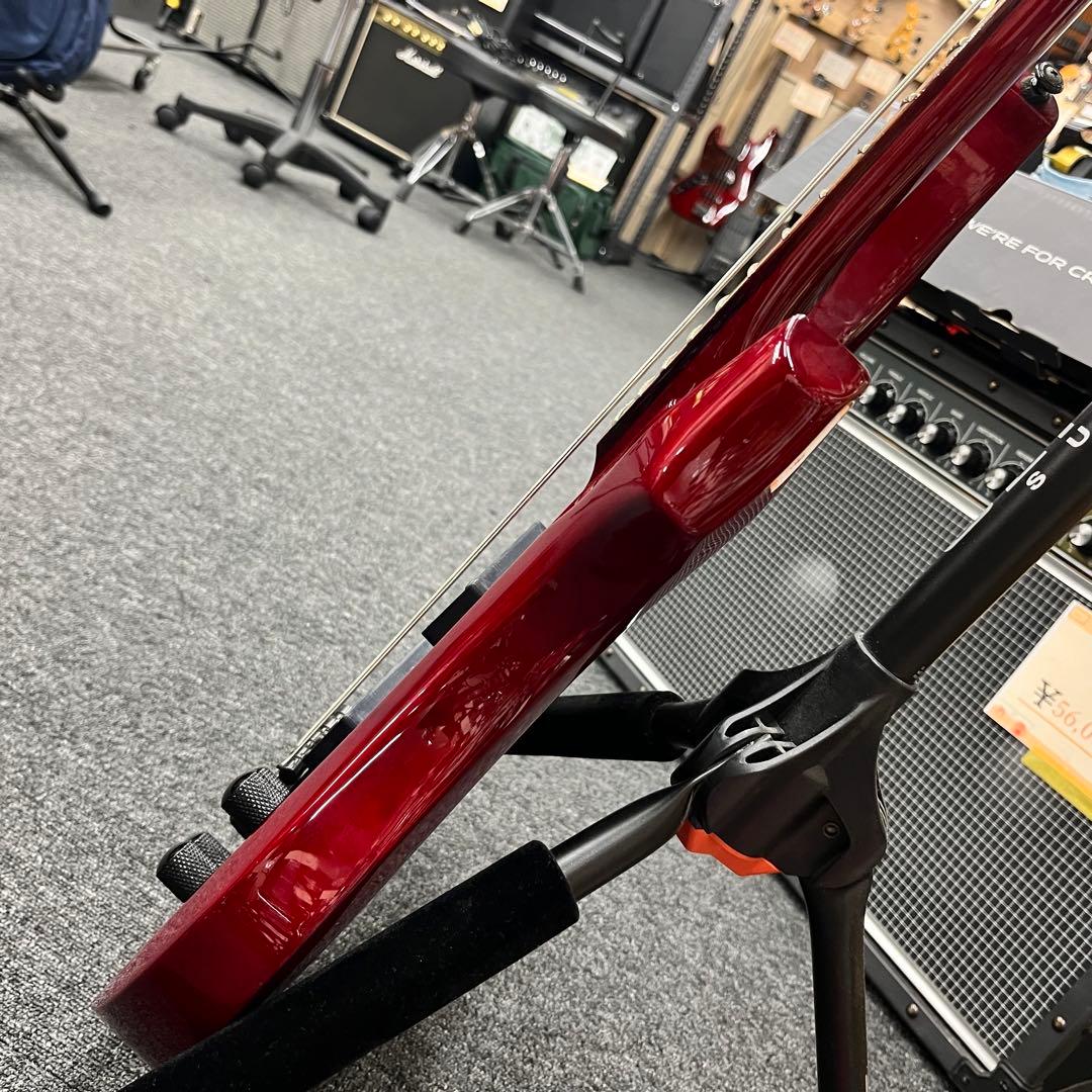 【11376】Grass Roots Forest Bass Red