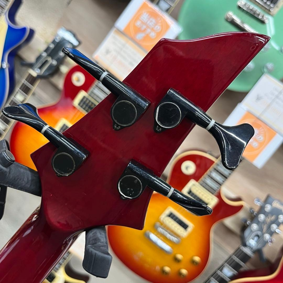 【11376】Grass Roots Forest Bass Red