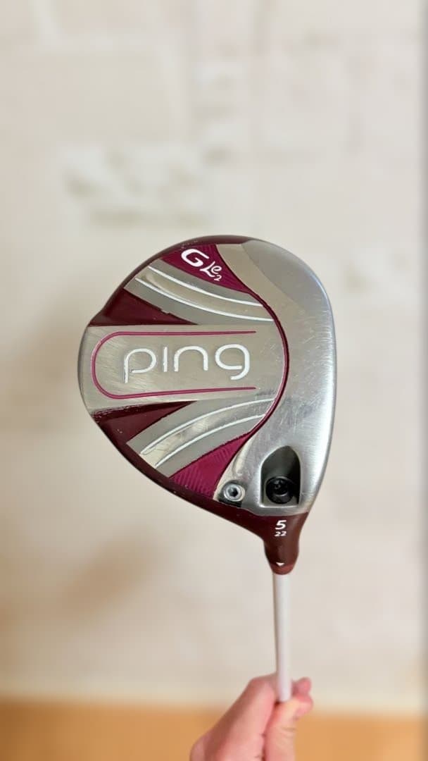 PING G Ls 5番フェアウェイウッド 22度