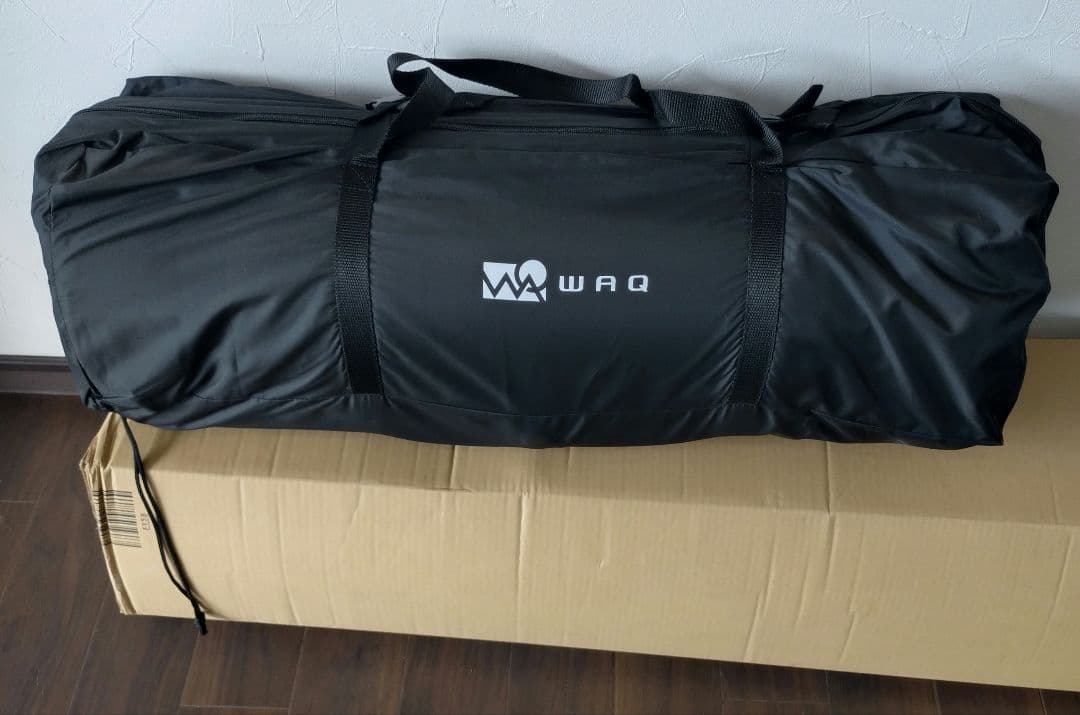 アウトドア寝具 WAQ RELAXING CAMP MAT