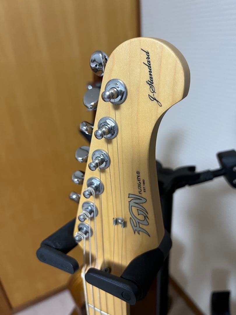 FUJIGEN EST1960 エレキギター