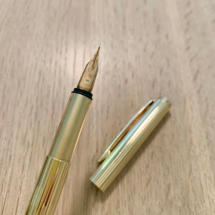 mont blanc 万年筆　ボールペン　セット