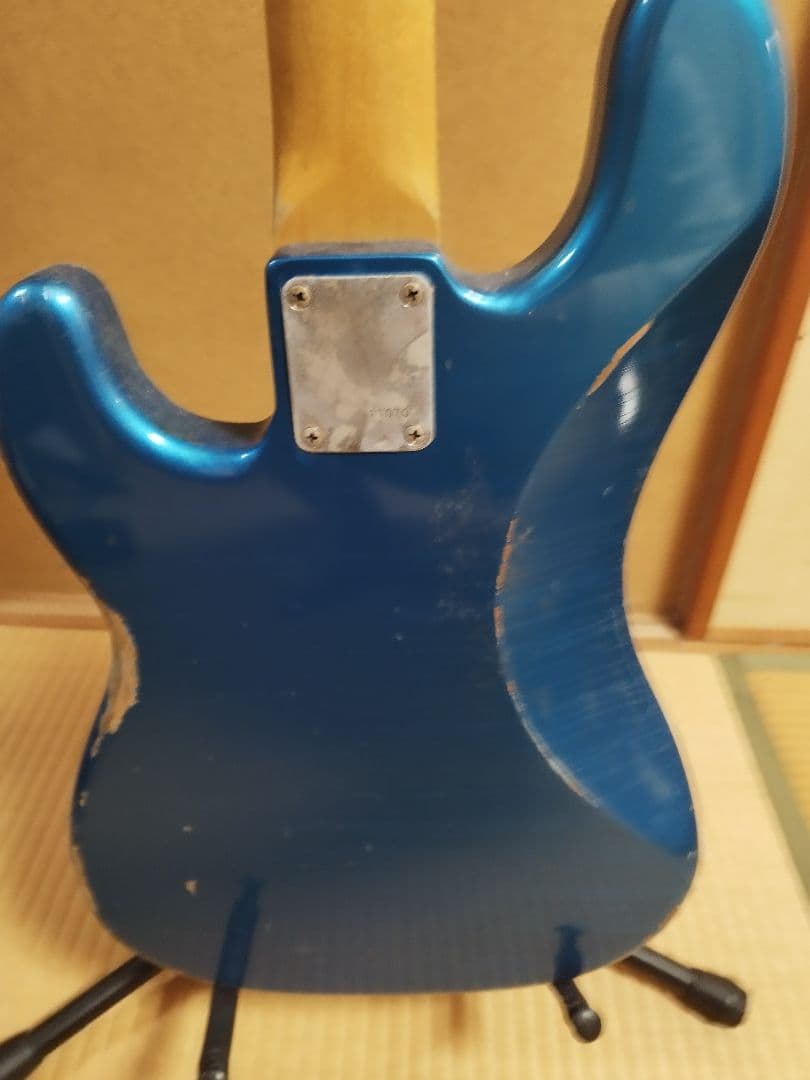 八弦小唄 プレベ プレシジョンベース エレキベース 1/31まで