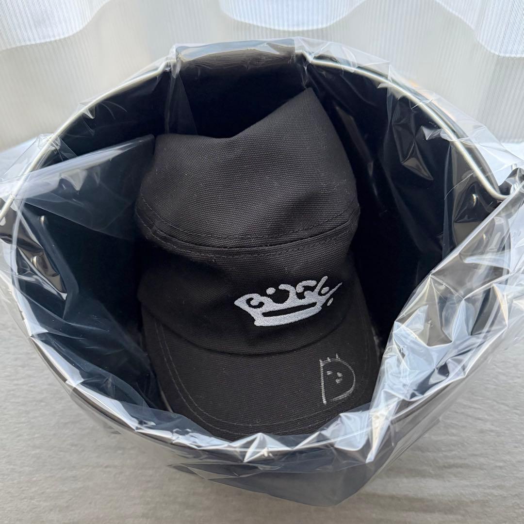 BiSHくじ ラスト賞 清掃員セット アユニ・Dサイン入り