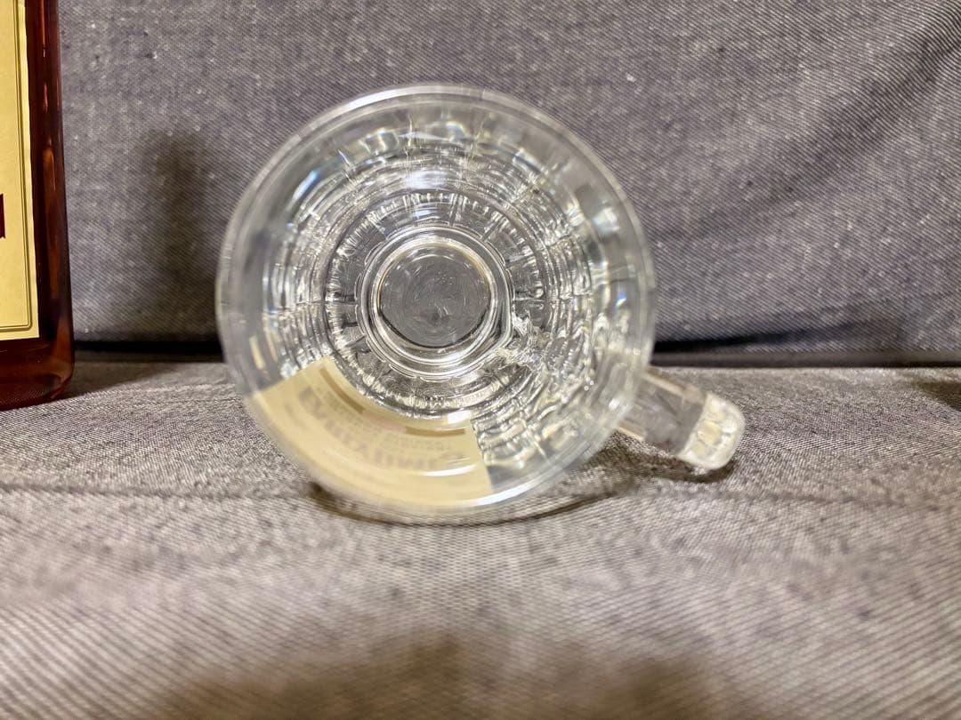 アーリータイムズ　キングサイズ 1750mlボトル　ガラスジョッキ付き　未開封