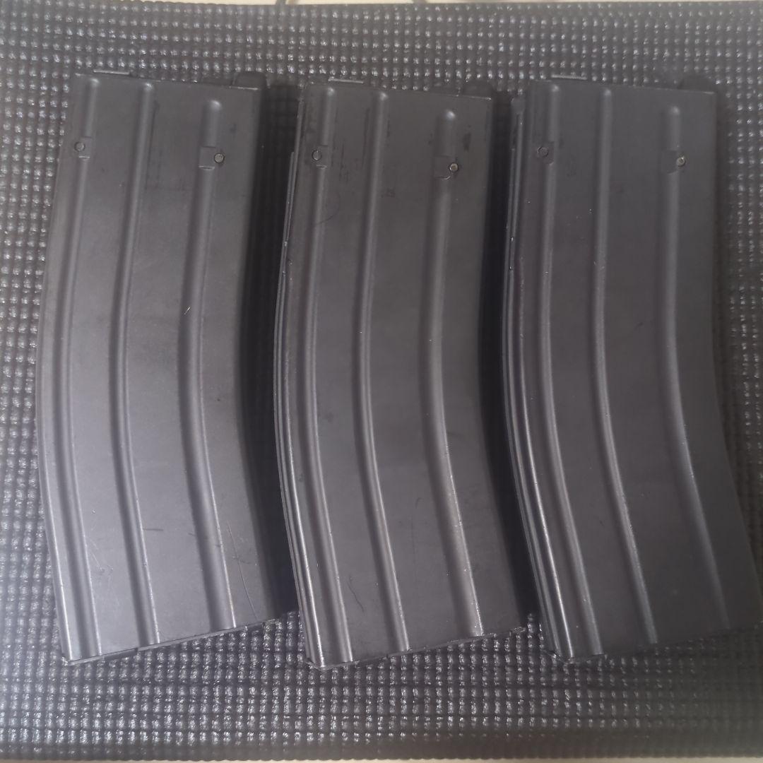 東京マルイ mws マガジン　３本セット