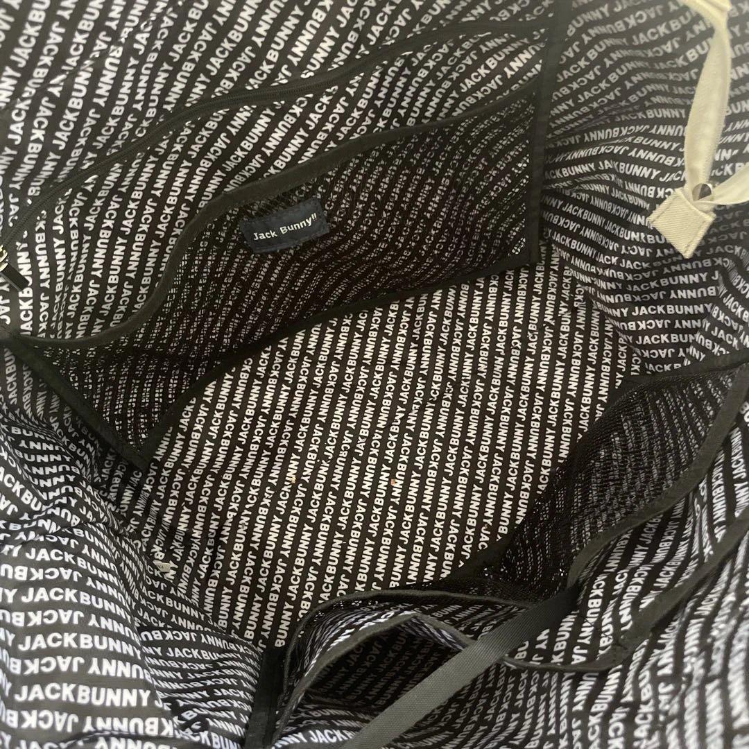 ジャックバニー　ロッカーバッグ