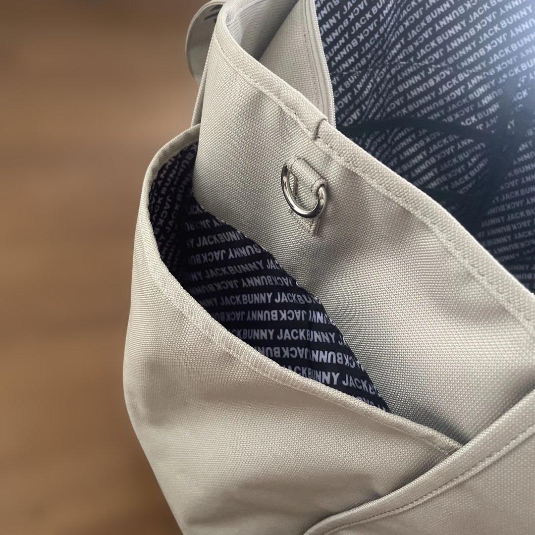 ジャックバニー　ロッカーバッグ