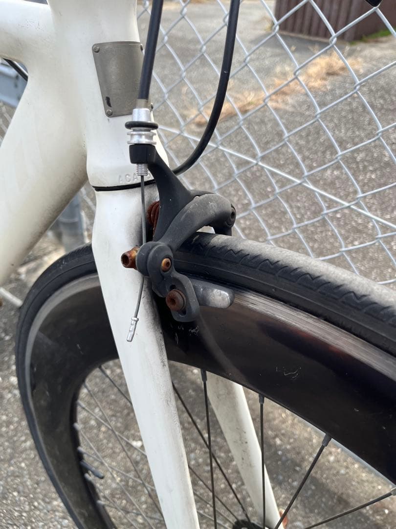 OSSO ACUTO1.5 700c サイズ530 ピスト　オッソ