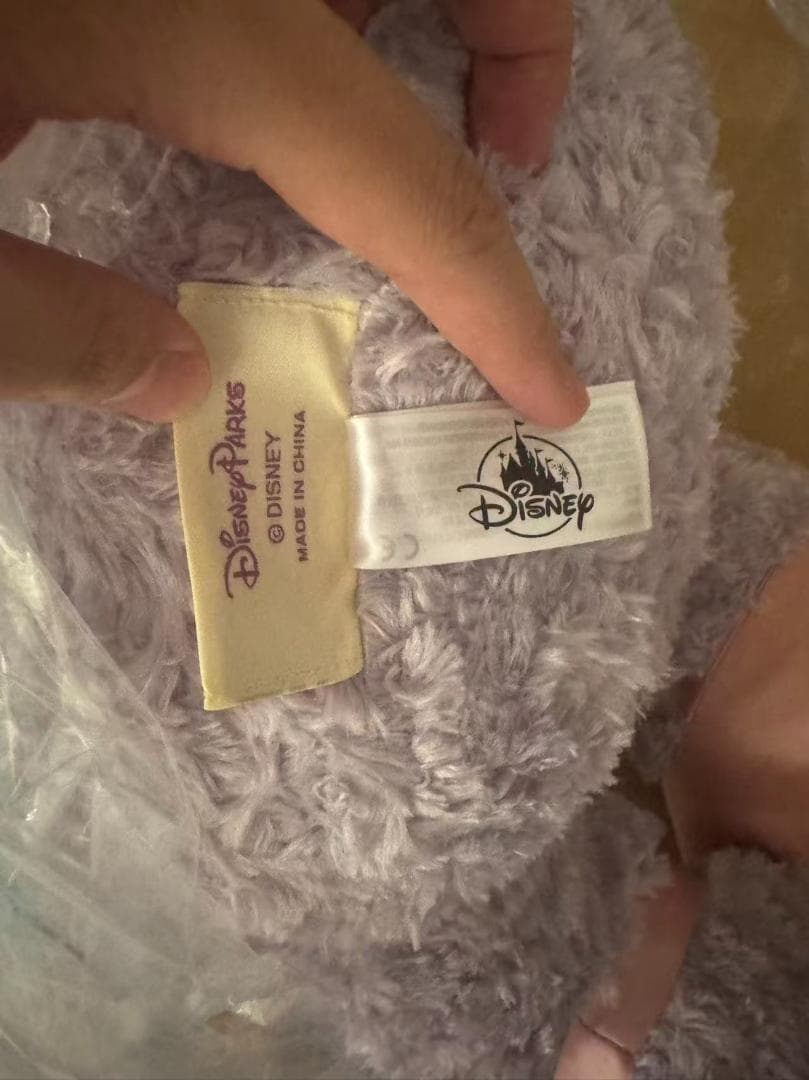 新品未使用 上海ディズニーランド❗️ ステラ・ルーL サイズ 全長37inch