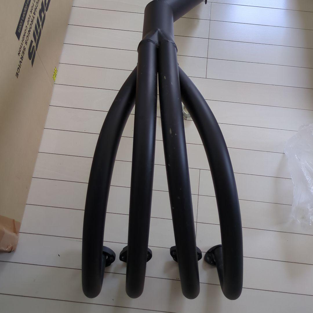 Z1 Z2 マフラー　パムスマフラー