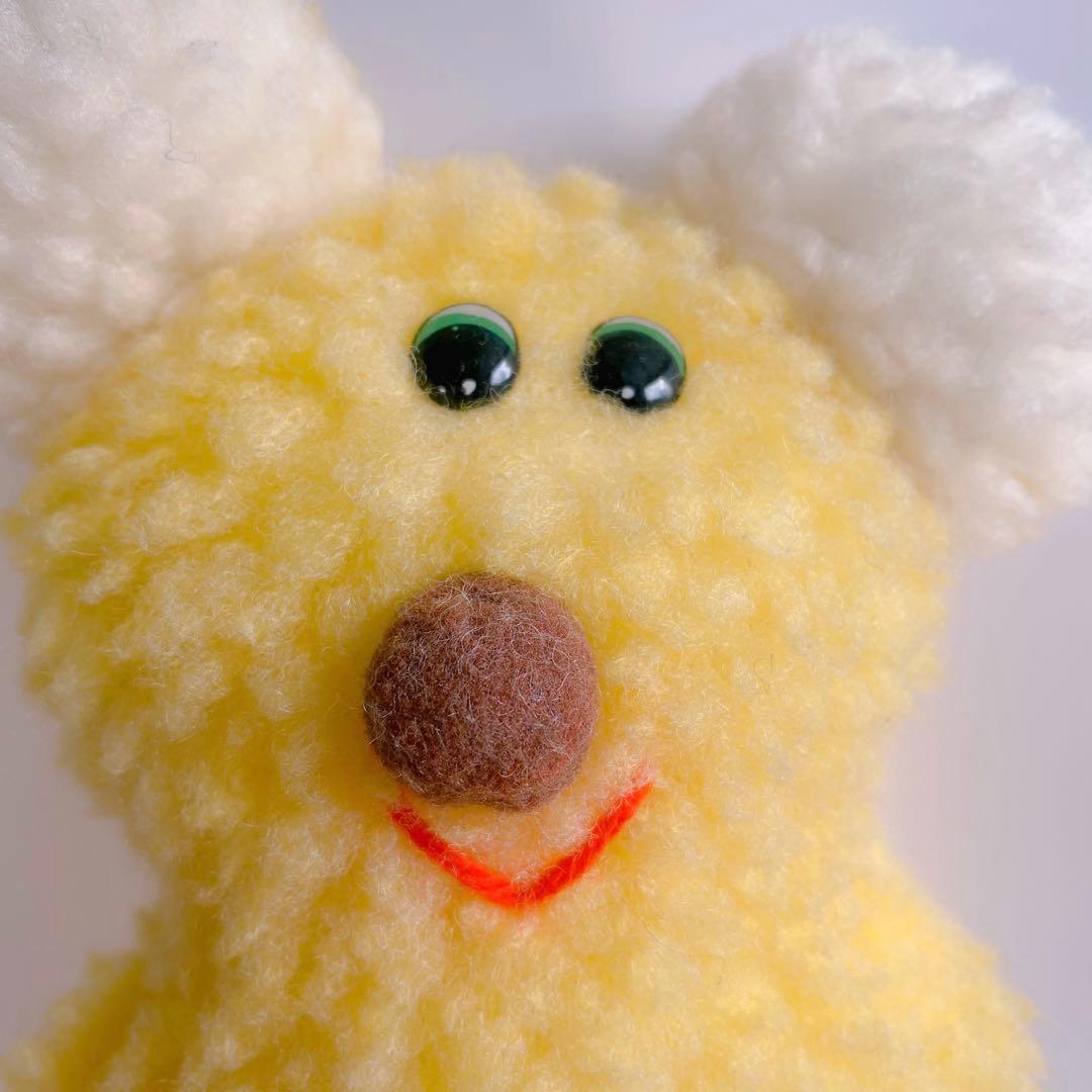 むにゅ ぬいぐるみ プクプク