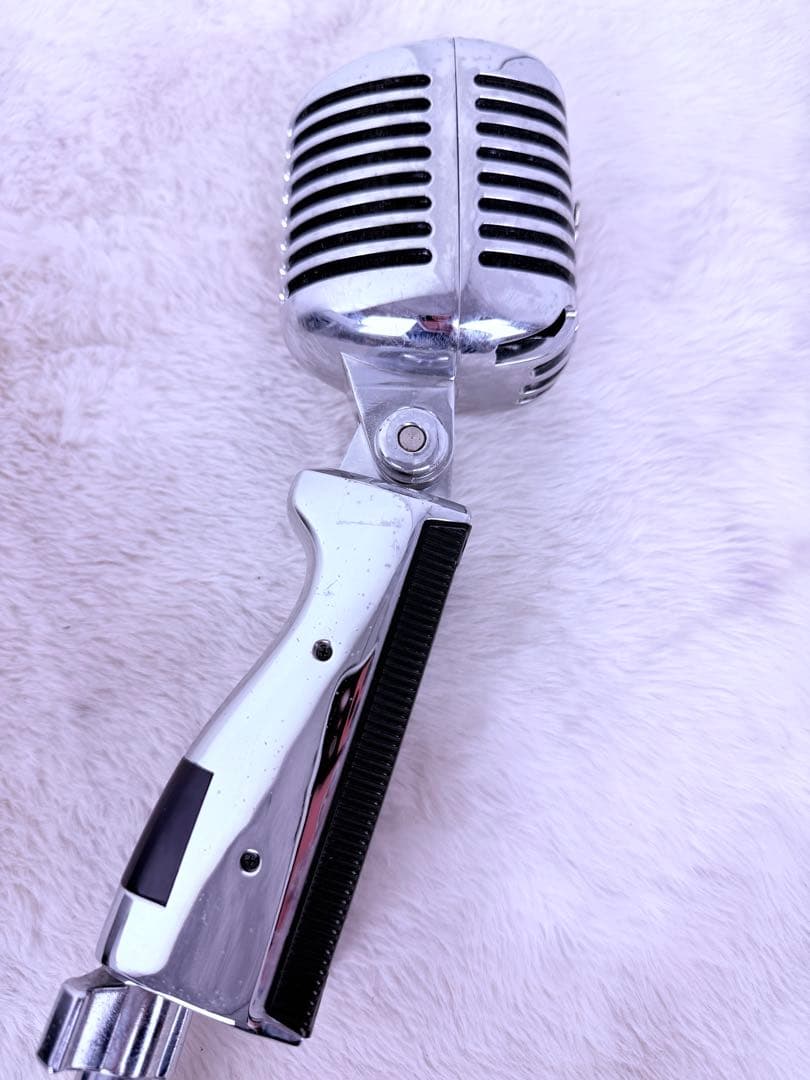 PENTATONIC ビンテージマイク audio-technicaスタンド付