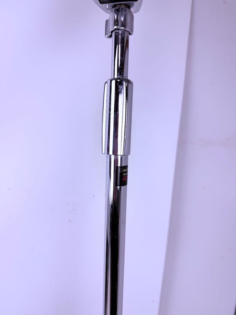 PENTATONIC ビンテージマイク audio-technicaスタンド付