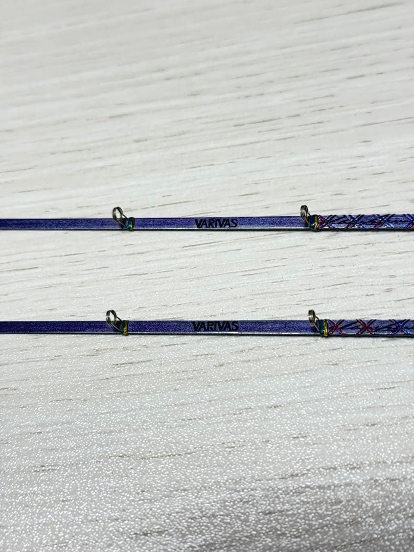 公魚工房　桧原MAX339燻紫銀