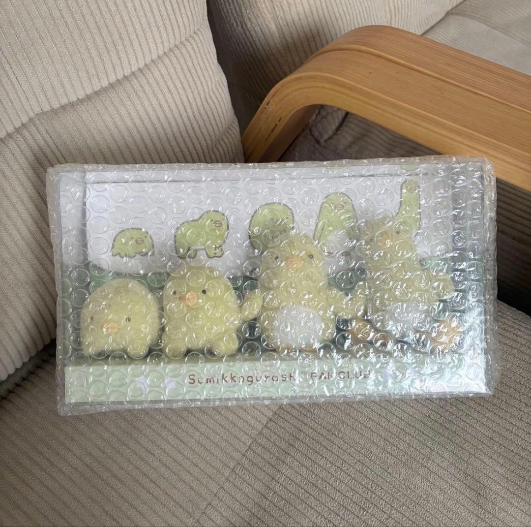 すみっコぐらし ぺんぎん？ マニアックてのりぬいぐるみ 進化