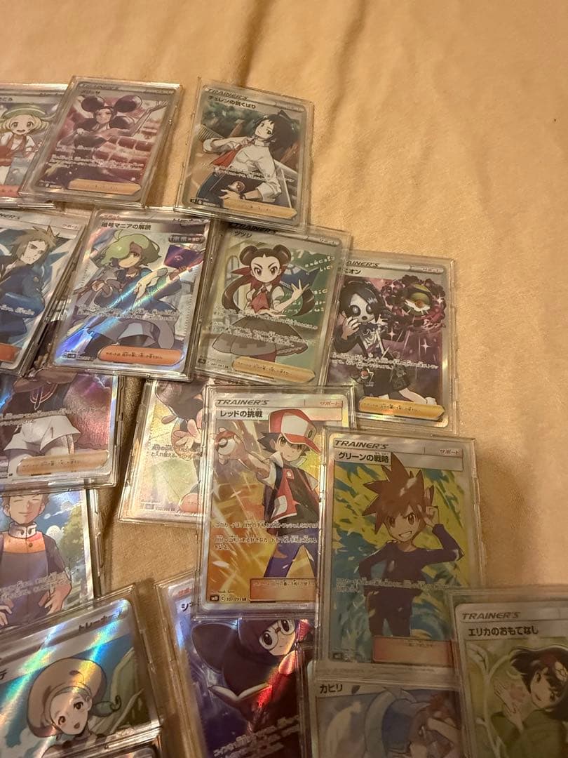 パ*P様 引退品！　ポケモンカード　サポート　まとめ売り