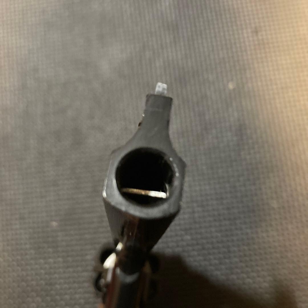 マルシン エンフィード No.2 Mk1 シングルダブルアクション モデルガン