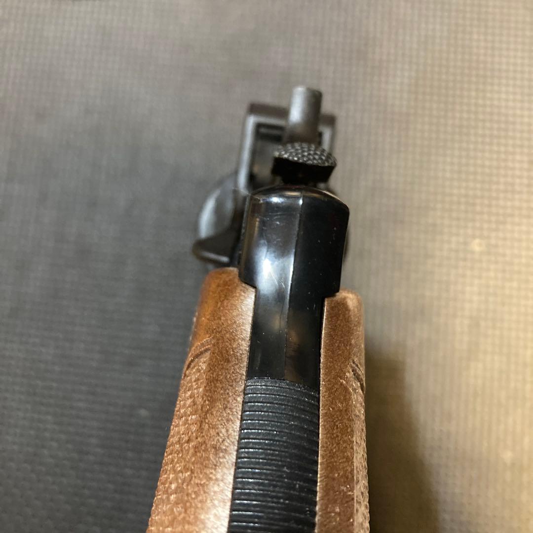 マルシン エンフィード No.2 Mk1 シングルダブルアクション モデルガン