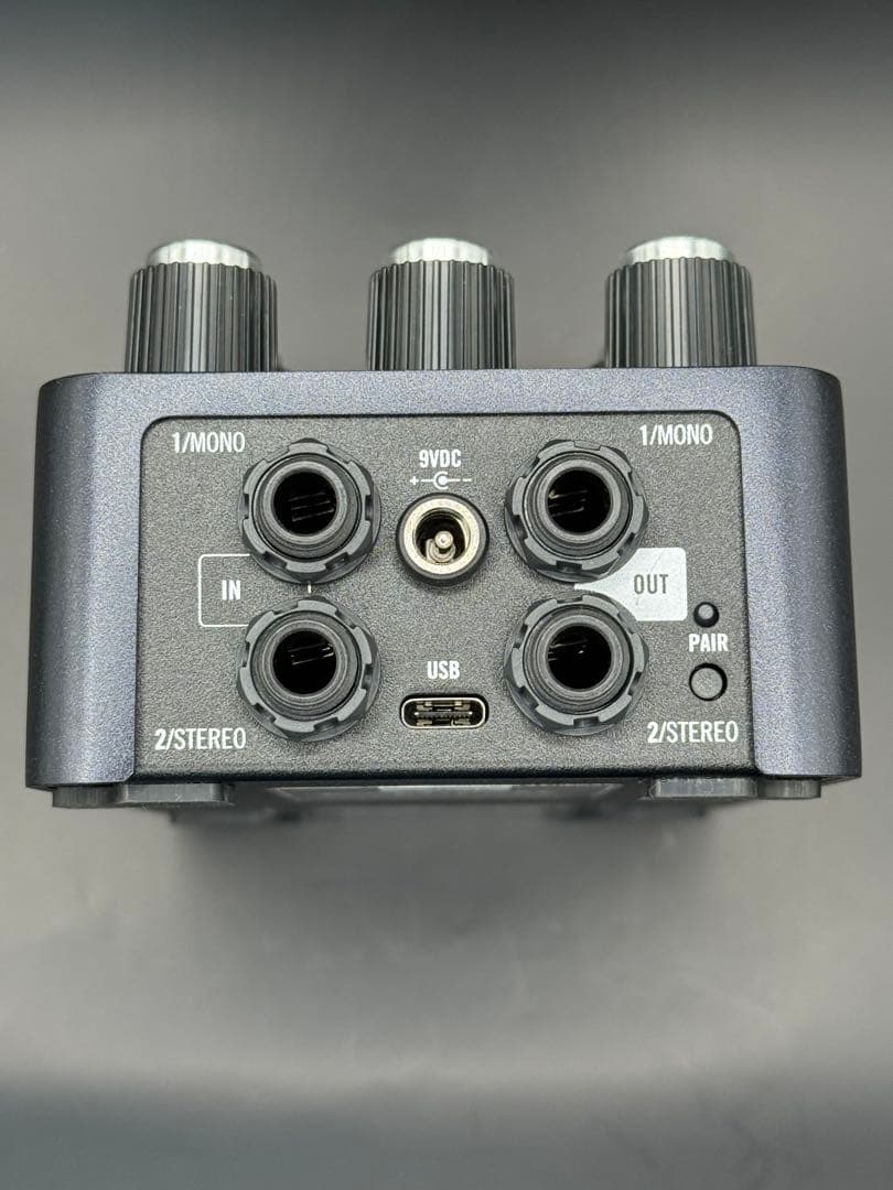 UAFX Starlight echo station ギターエフェクター