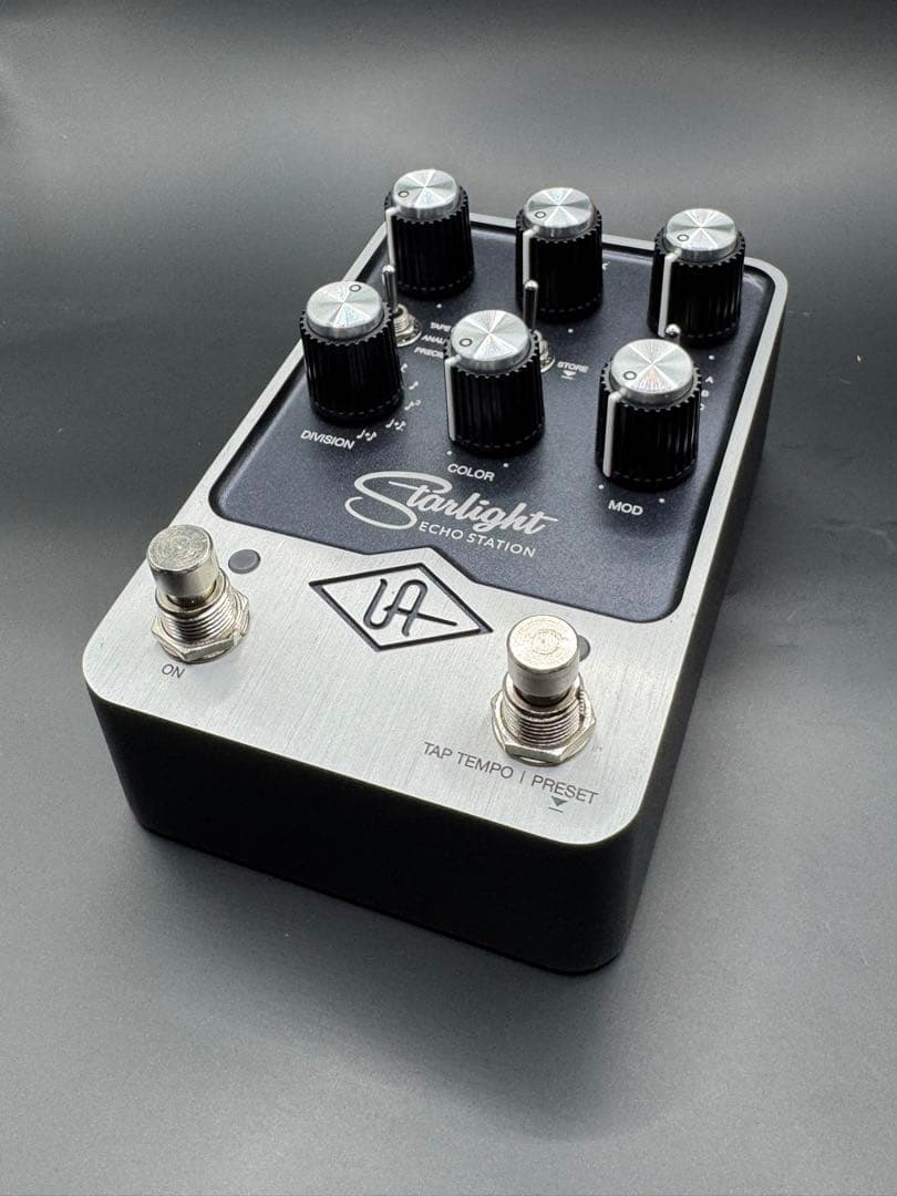 UAFX Starlight echo station ギターエフェクター