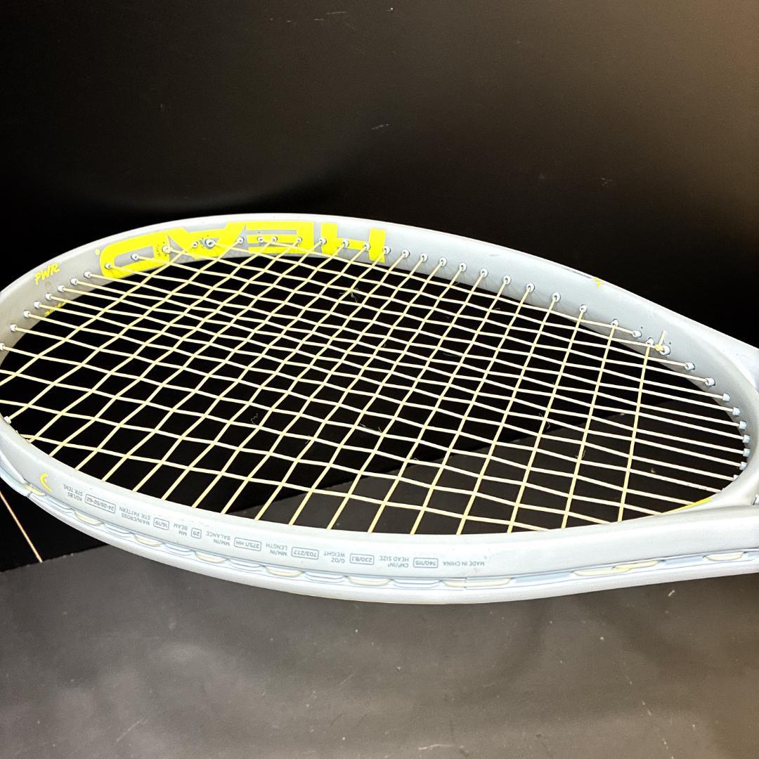 HEAD EXTREME PWR ヘッド　エクストリーム　パワー　硬式ラケット