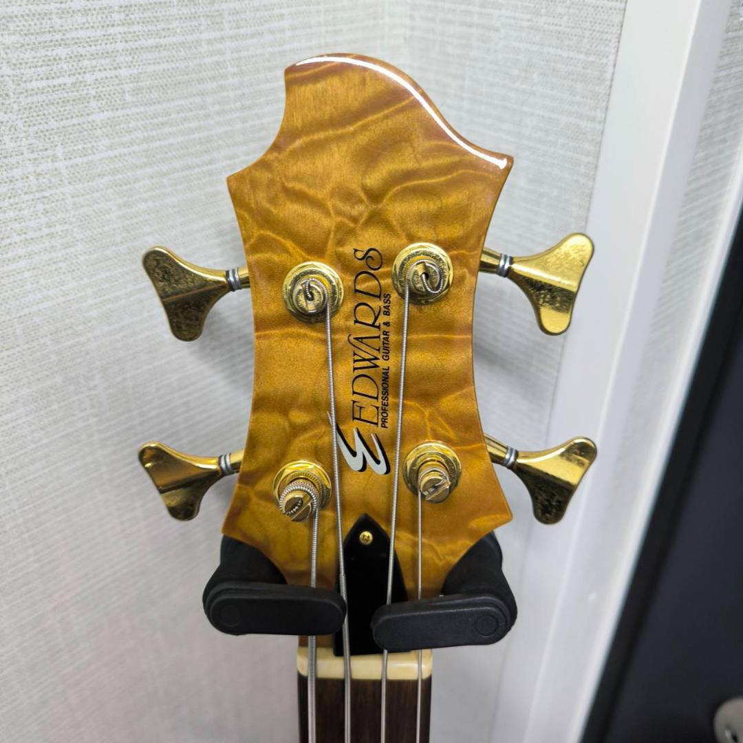 EDWARDS E-T-98EL Tetsuya モデル ベース ラルク