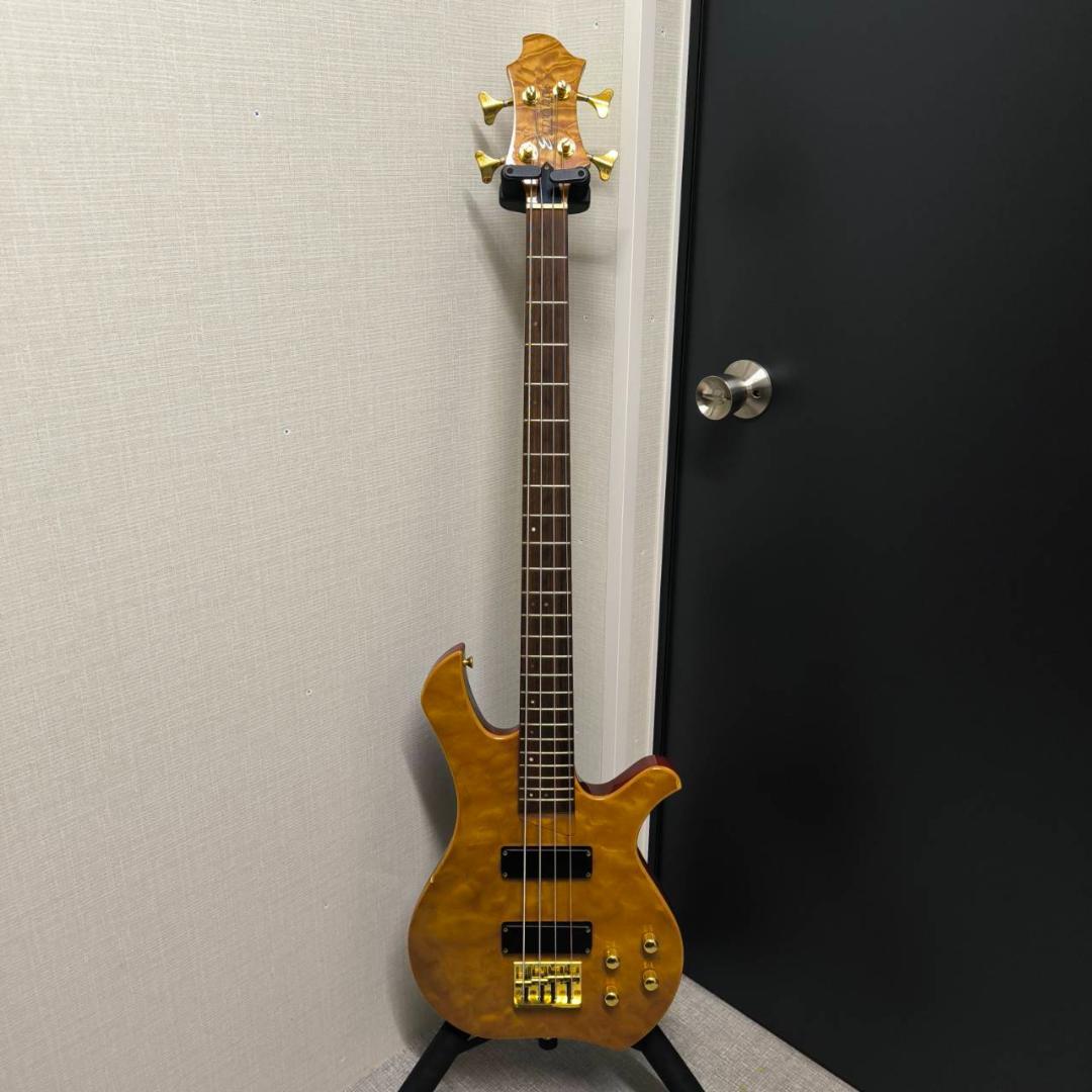 EDWARDS E-T-98EL Tetsuya モデル ベース ラルク