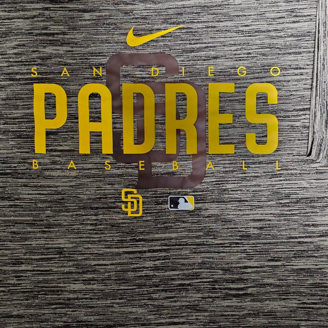 NIKE パドレス オーセンティックコレクション Tシャツ 2枚セット Lサイズ