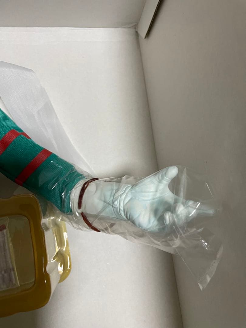 仮面ライダー　V3 ビンテージフィギュア　MEGA 500 FIGURIEN