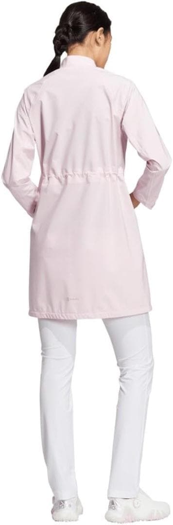 S アディダス ゴルフ RAIN.RDY レインワンピース 女性